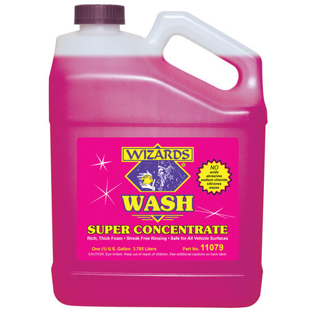 WIZARDS Wizards 11079 Wizards Wash - 1 Gallon 11079